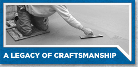 A Legacy of Craftsmanship