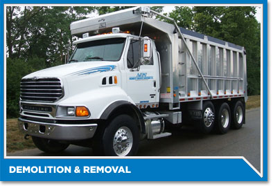 Demolition & Removal