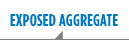 Exposed Aggregate